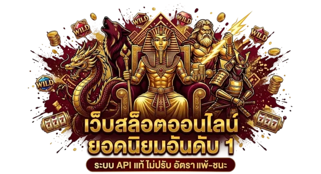 เว็บ สล็อต ค่าย ใหญ่